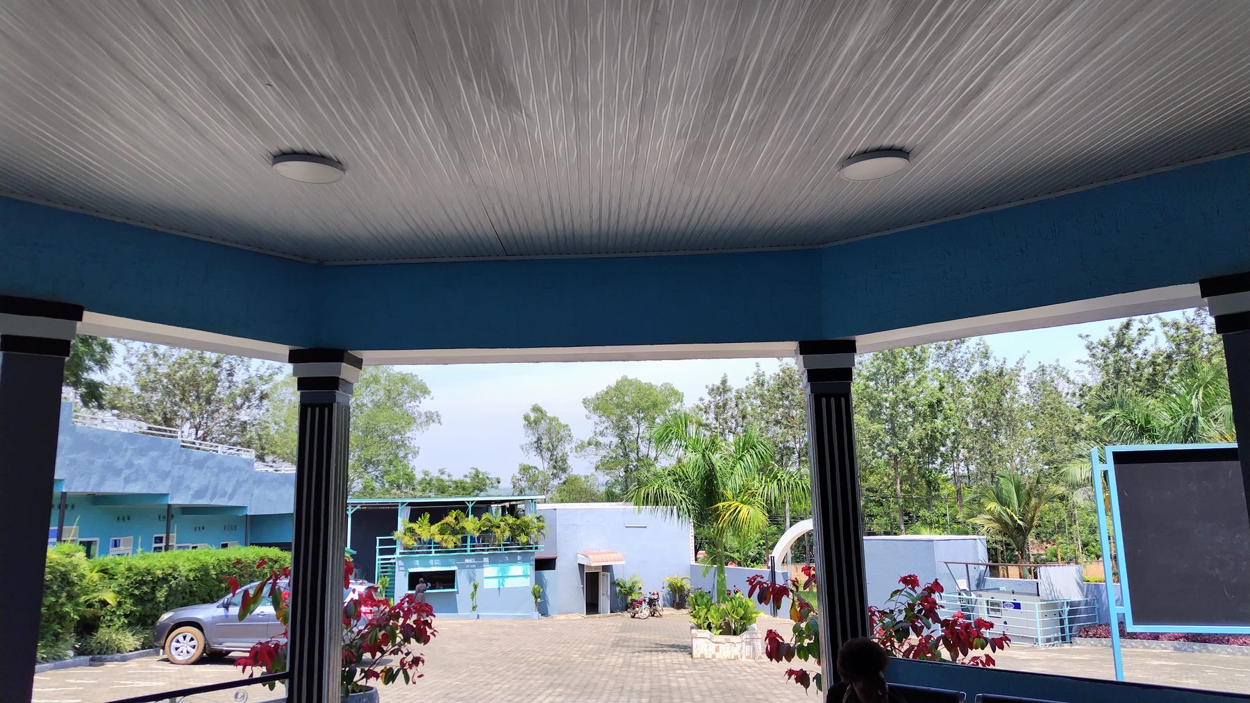 Inside Yahshua Medical Clinics